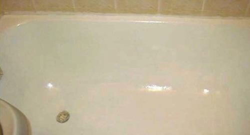 Реставрация акриловой ванны | Альметьевск